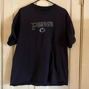 Penn State Nittany Lions T-Shirt by OVB – Large